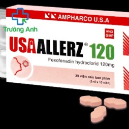 Usa Allerz 120Mg