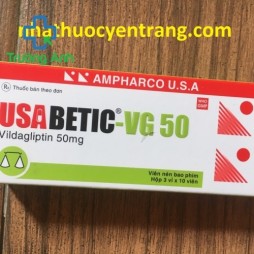 Usabetic - Vg 50