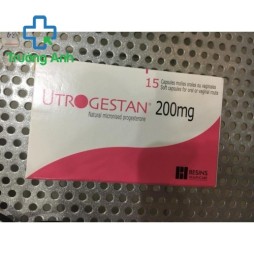 Utrogestan 200Mg