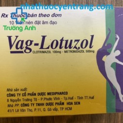 Vag Lotuzol