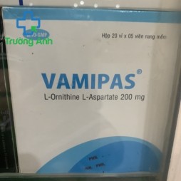Vamipas 200Mg