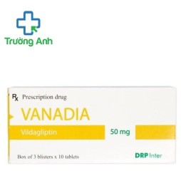 Vanadia 50Mg