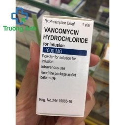 Vancomycin 1G