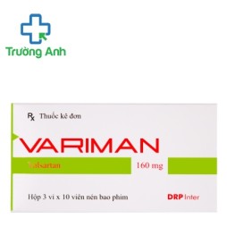 Variman 160Mg