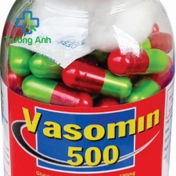 Vasomin 500Mg