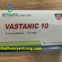 Vastanic 10Mg