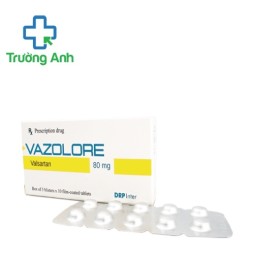 Vazolore 80Mg