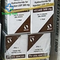 Vecmid 500Mg