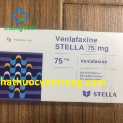 Venlafaxine Stella 75Mg