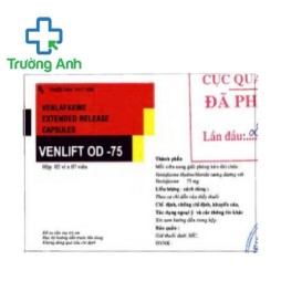 Venlif 75Mg