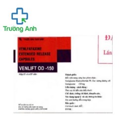 Venlif Od 150Mg