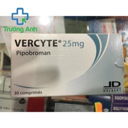 Vercyte 25Mg