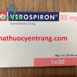 Verospiron 25Mg