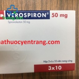 Verospiron 50Mg