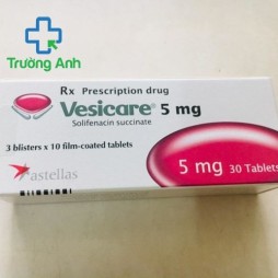Vesicare 5Mg