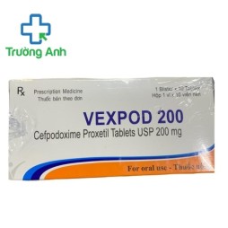 Vexpod 200Mg