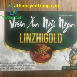 Viên Ăn Ngủ Ngon Linzhigold