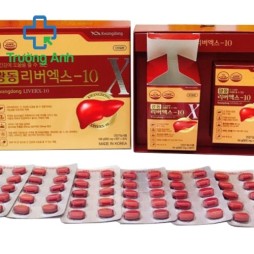 Viên Bổ Gan Kwangdong Liver X-10