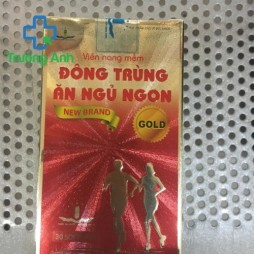 Viên Đông Trùng Ăn Ngủ Ngon