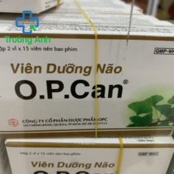 Viên Dưỡng Não O.p.can