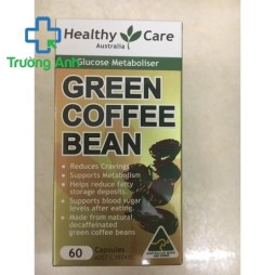 Viên Giảm Cân Green Coffee Bean 60 Viên