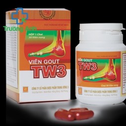 Viên Gout Tw3