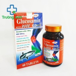 Viên Khớp Glucosamin 2000