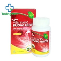 Viên Nang Đường Huyết