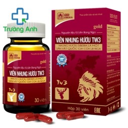 Viên Nhung Hươu Tw3
