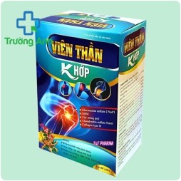 Viên Thần Khớp - Glucosamin 1500Mg