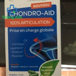 Viên Uống Bổ Khớp Arkopharma Chondro- Aid Set