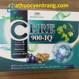 Viên Uống Bổ Não Cere 900 - Iq