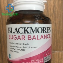 Viên Uống Cân Bằng Đường Huyết Blackmores Sugar Balance 90 Viên