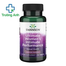 Viên Uống Tăng Cường Sinh Lý Nữ Swanson Ultimate Women