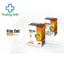 Viên Zinc Platinum Gold