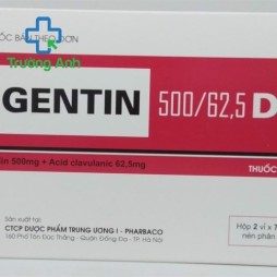 Vigentin 500/62.5 Mg