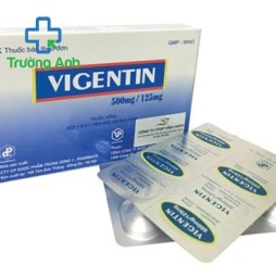 Vigentin 625 Mg