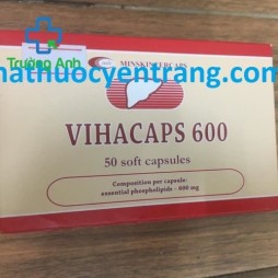 Vihacaps 600Mg