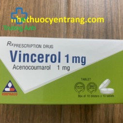 Vincerol 1Mg