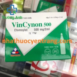 Vincynon 500Mg/2Ml