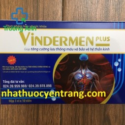 Vindermen Plus