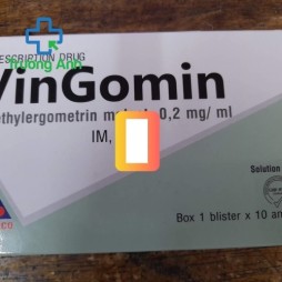 Vingomin 0.2Mg/Ml