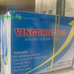 Vingoric 100Mg