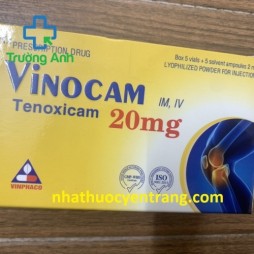 Vinocam 20Mg