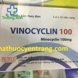 Vinocyclin 100Mg