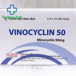 Vinocyclin 50Mg