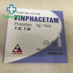 Vinphacetam 2G/10Ml
