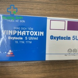 Vinphatoxin 5Ui/Ml