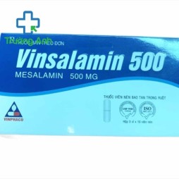 Vinsalamin 500Mg