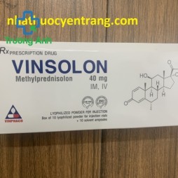 Vinsolon 40Mg